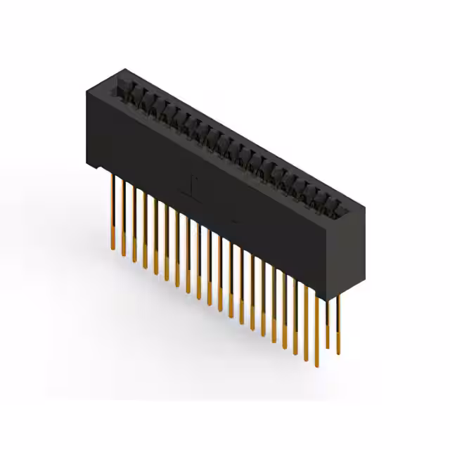 892-040-542-201 EDAC Inc.  Edgeboard Connectors